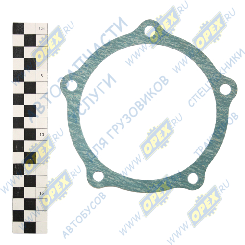 72-2308023-Б Прокладка С/Ф; ф115х135; 5отв.ф9, корпуса сальника МТЗ РУП